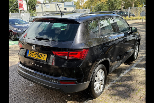 Seat Ateca 1.0 EcoTSI Reference | Parkeersensoren | BT-audio | Elektrisch Inklapbare Buitenspiegels |