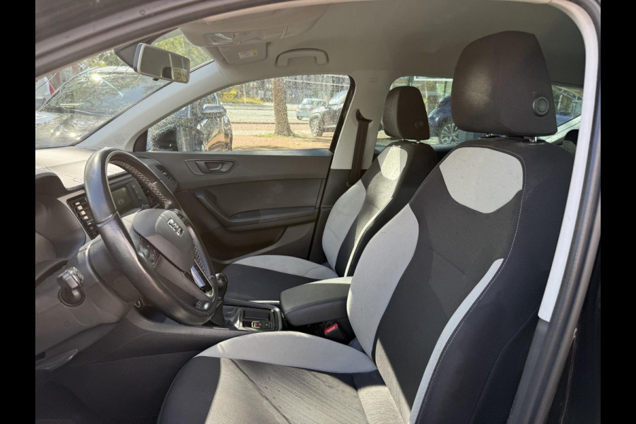 Seat Ateca 1.0 EcoTSI Reference | Parkeersensoren | BT-audio | Elektrisch Inklapbare Buitenspiegels |