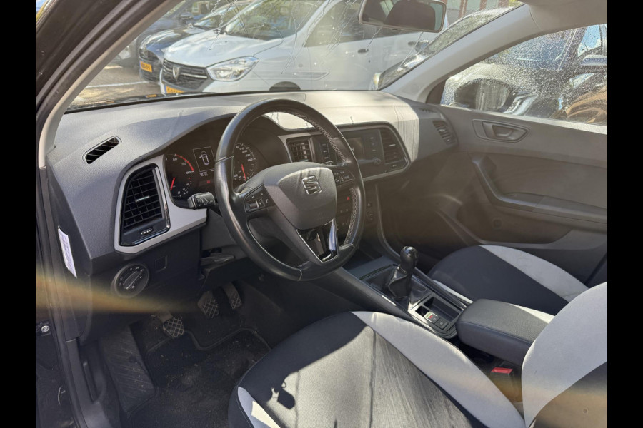 Seat Ateca 1.0 EcoTSI Reference | Parkeersensoren | BT-audio | Elektrisch Inklapbare Buitenspiegels |