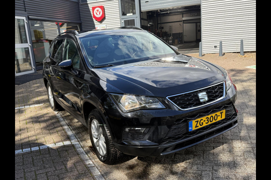 Seat Ateca 1.0 EcoTSI Reference | Parkeersensoren | BT-audio | Elektrisch Inklapbare Buitenspiegels |