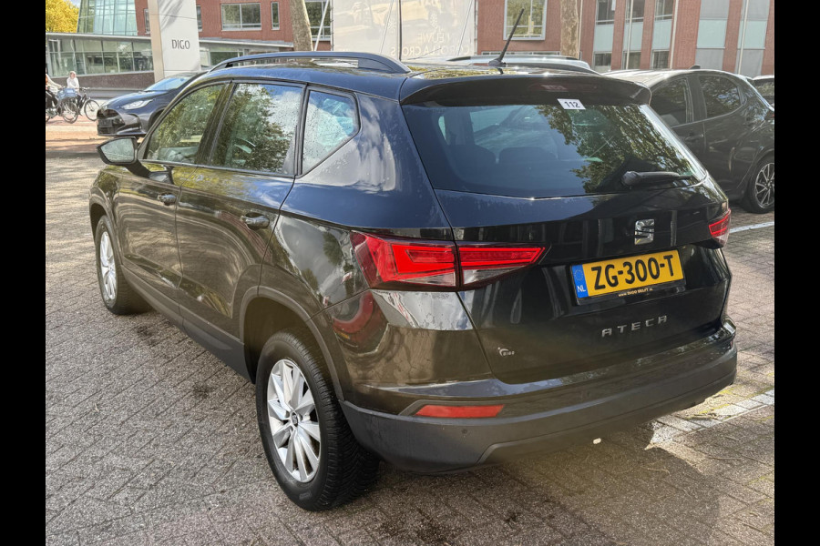 Seat Ateca 1.0 EcoTSI Reference | Parkeersensoren | BT-audio | Elektrisch Inklapbare Buitenspiegels |