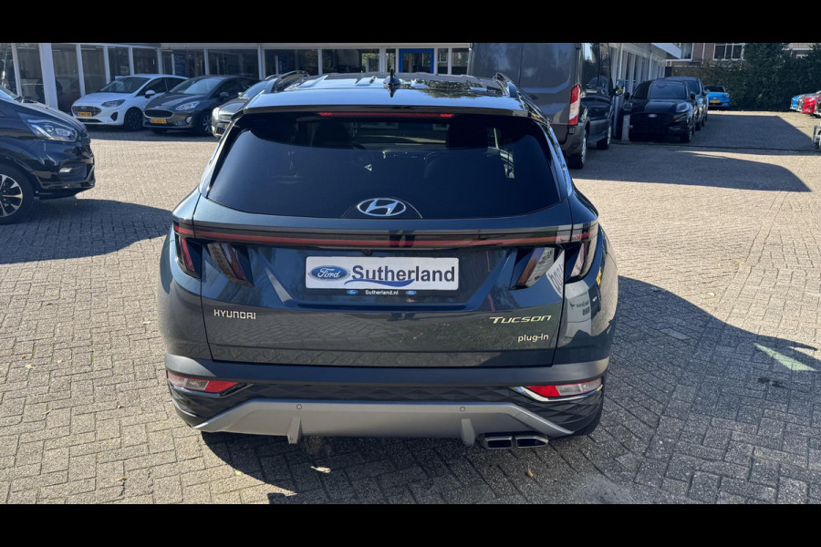 Hyundai Tucson 1.6 T-GDI PHEV Premium 4WD | Stoelverwarming/Stoelkoeling  | Leder