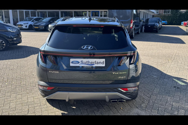 Hyundai Tucson 1.6 T-GDI PHEV Premium 4WD | Stoelverwarming/Stoelkoeling  | Leder