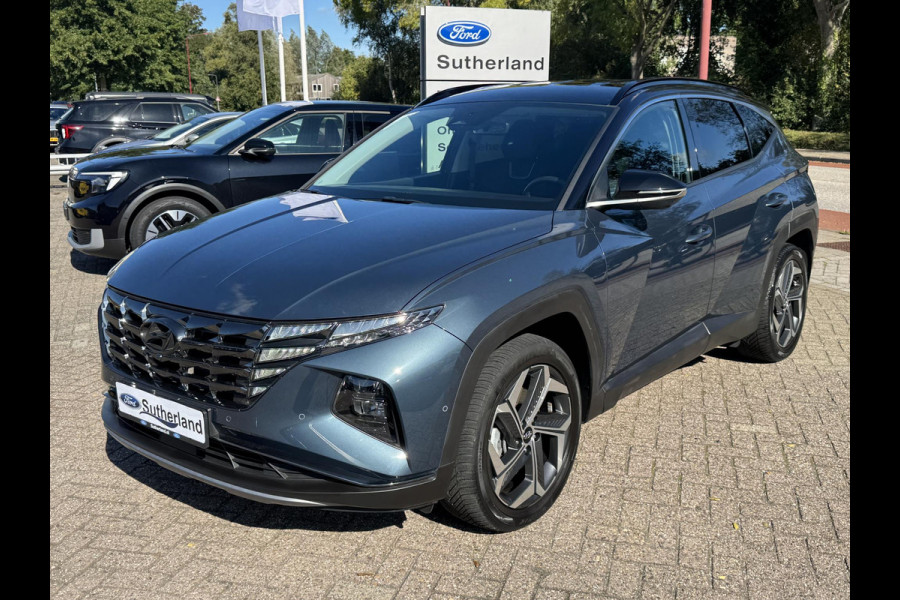 Hyundai Tucson 1.6 T-GDI PHEV Premium 4WD | Stoelverwarming/Stoelkoeling  | Leder