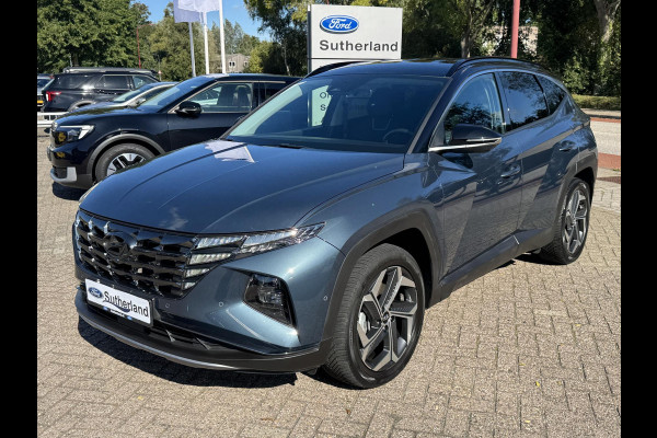 Hyundai Tucson 1.6 T-GDI PHEV Premium 4WD | Stoelverwarming/Stoelkoeling  | Leder