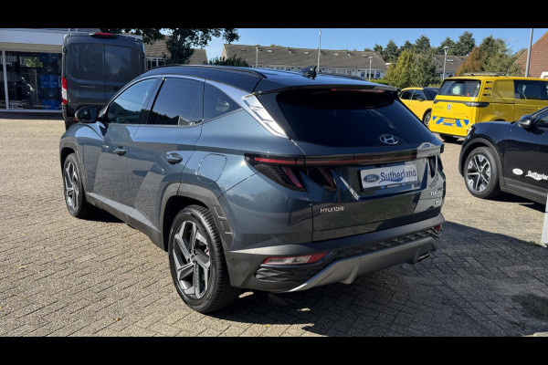 Hyundai Tucson 1.6 T-GDI PHEV Premium 4WD | Stoelverwarming/Stoelkoeling  | Leder
