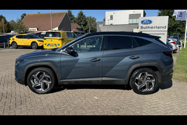 Hyundai Tucson 1.6 T-GDI PHEV Premium 4WD | Stoelverwarming/Stoelkoeling  | Leder
