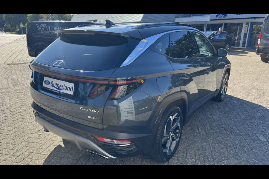 Hyundai Tucson 1.6 T-GDI PHEV Premium 4WD | Stoelverwarming/Stoelkoeling  | Leder