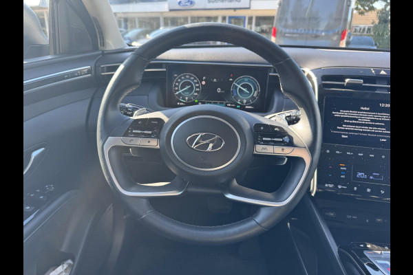 Hyundai Tucson 1.6 T-GDI PHEV Premium 4WD | Stoelverwarming/Stoelkoeling  | Leder