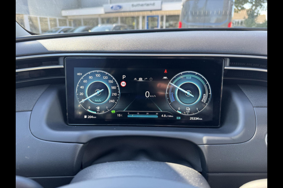 Hyundai Tucson 1.6 T-GDI PHEV Premium 4WD | Stoelverwarming/Stoelkoeling  | Leder