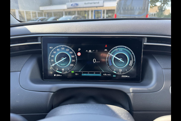 Hyundai Tucson 1.6 T-GDI PHEV Premium 4WD | Stoelverwarming/Stoelkoeling  | Leder
