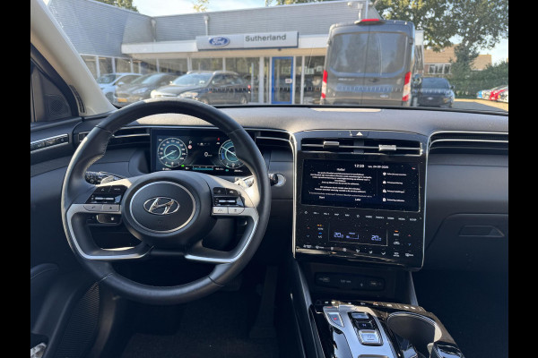 Hyundai Tucson 1.6 T-GDI PHEV Premium 4WD | Stoelverwarming/Stoelkoeling  | Leder