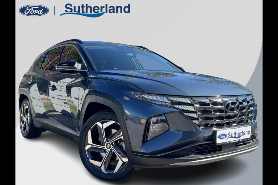 Hyundai Tucson 1.6 T-GDI PHEV Premium 4WD | Stoelverwarming/Stoelkoeling  | Leder
