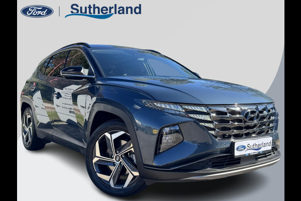 Hyundai Tucson 1.6 T-GDI PHEV Premium 4WD | Stoelverwarming/Stoelkoeling  | Leder