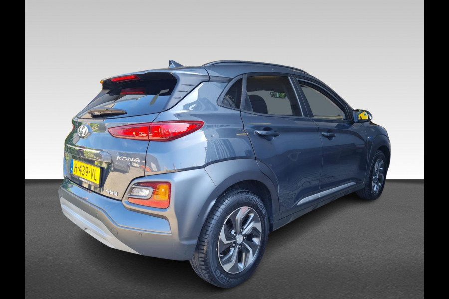 Hyundai Kona 1.6 GDI HEV Fashion