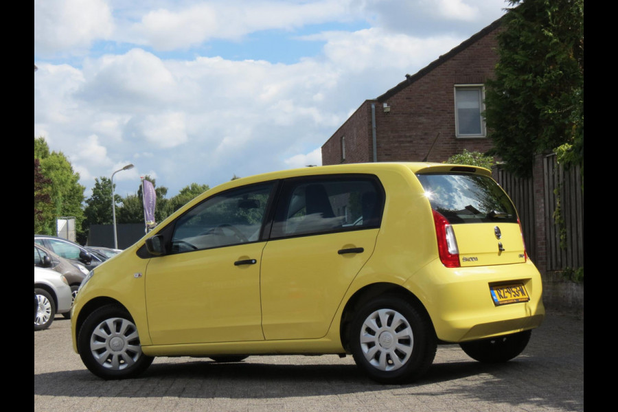 Škoda Citigo 1.0 Greentech Active 5-DEURS | NIEUWE MODEL | LOGISCH NAP TELLERRAPPORT | BOUWJAAR 2018 | Škoda Citigo 1.0 Greentech Active 5-DEURS | NIEUWE MODEL | LOGISCH NAP TELLERRAPPORT | BOUWJAAR 2018 |