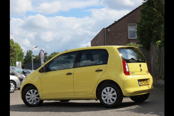 Škoda Citigo 1.0 Greentech Active 5-DEURS | NIEUWE MODEL | LOGISCH NAP TELLERRAPPORT | BOUWJAAR 2018 | Škoda Citigo 1.0 Greentech Active 5-DEURS | NIEUWE MODEL | LOGISCH NAP TELLERRAPPORT | BOUWJAAR 2018 |