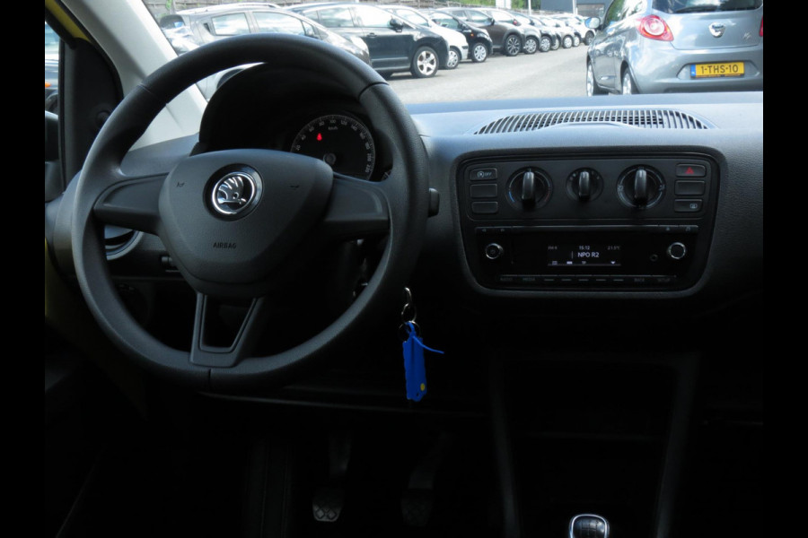 Škoda Citigo 1.0 Greentech Active 5-DEURS | NIEUWE MODEL | LOGISCH NAP TELLERRAPPORT | BOUWJAAR 2018 | Škoda Citigo 1.0 Greentech Active 5-DEURS | NIEUWE MODEL | LOGISCH NAP TELLERRAPPORT | BOUWJAAR 2018 |