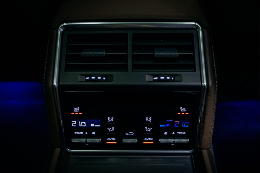 Porsche Panamera Sport Turismo 2.9 4 E-Hybrid | Origineel Nederlands | Pano | Bose | Bruin leder |