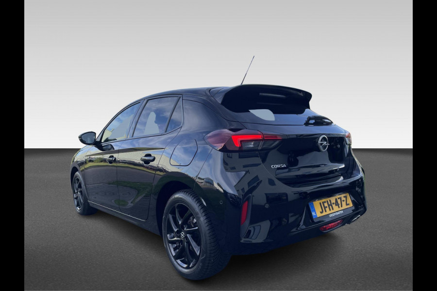 Opel Corsa 1.2 GS Line | automaat | 130PK | stoelverwarming