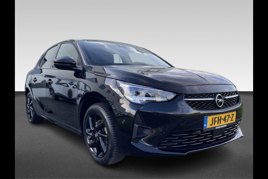 Opel Corsa 1.2 GS Line | automaat | 130PK | stoelverwarming