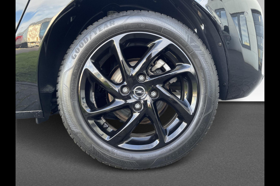 Opel Corsa 1.2 GS Line | automaat | 130PK | stoelverwarming