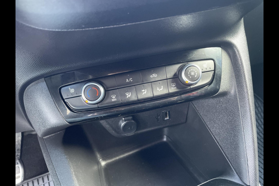 Opel Corsa 1.2 GS Line | automaat | 130PK | stoelverwarming