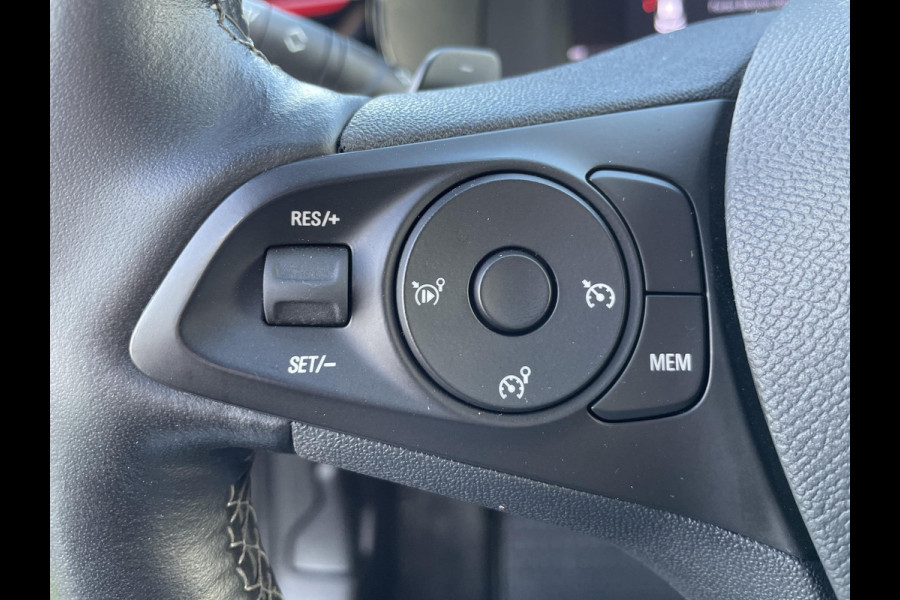 Opel Corsa 1.2 GS Line | automaat | 130PK | stoelverwarming