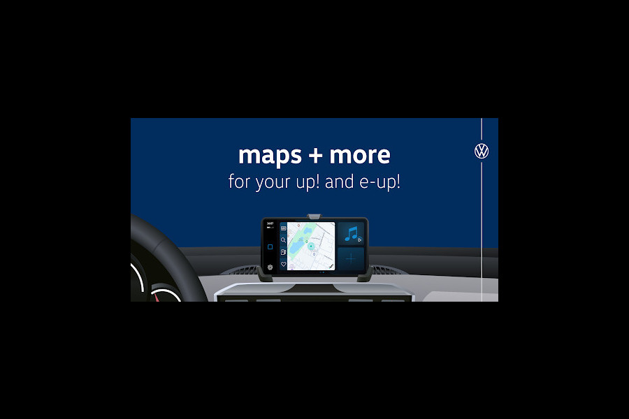 Volkswagen up! 1.0 BMT High up! | Cruise | Clima | Org NL