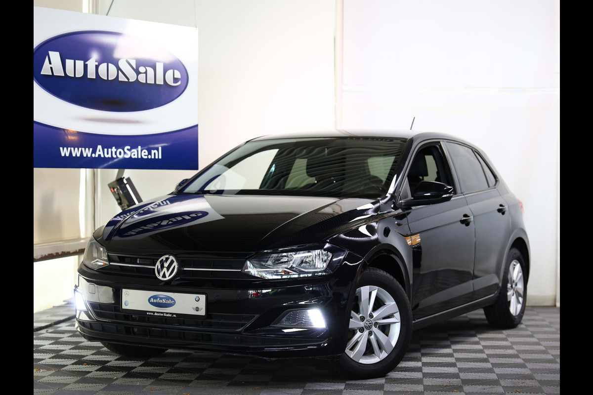 Volkswagen Polo 1.0 TSI Highline DSG PDC CRUISEC '18 Volkswagen Polo 1.0 TSI Highline DSG PDC CRUISEC '18