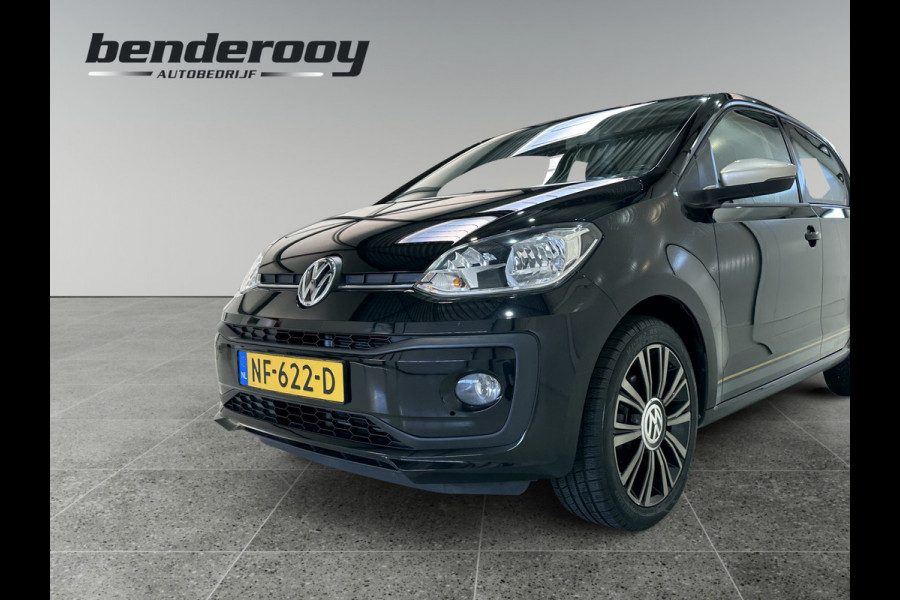 Volkswagen up! 1.0 BMT High up! | Cruise | Clima | Org NL