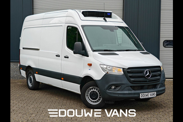 Mercedes-Benz Sprinter 317 L2 H2 Koelwagen Carrier Xarios MBUX Dag en Nacht Carrier Transicold BPM Vrij Mercedes-Benz Sprinter 317 L2 H2 Koelwagen Carrier Xarios MBUX Dag en Nacht Carrier Transicold BPM Vrij