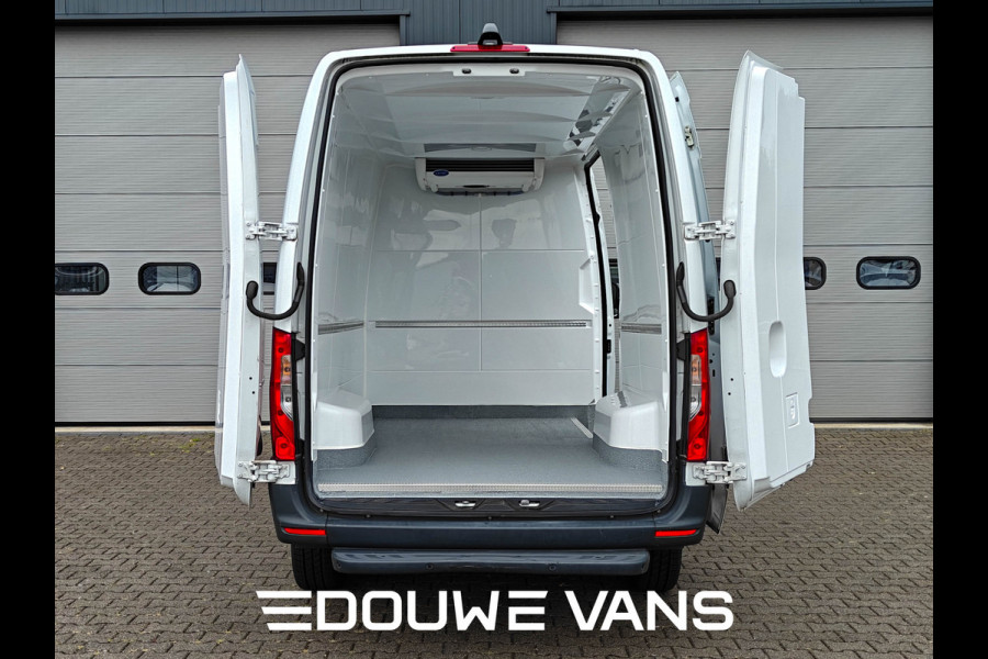 Mercedes-Benz Sprinter 317 L2 H2 Koelwagen Carrier Xarios MBUX Dag en Nacht Carrier Transicold BPM Vrij Mercedes-Benz Sprinter 317 L2 H2 Koelwagen Carrier Xarios MBUX Dag en Nacht Carrier Transicold BPM Vrij