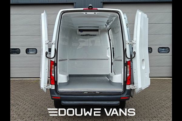 Mercedes-Benz Sprinter 317 L2 H2 Koelwagen Carrier Xarios MBUX Dag en Nacht Carrier Transicold BPM Vrij Mercedes-Benz Sprinter 317 L2 H2 Koelwagen Carrier Xarios MBUX Dag en Nacht Carrier Transicold BPM Vrij