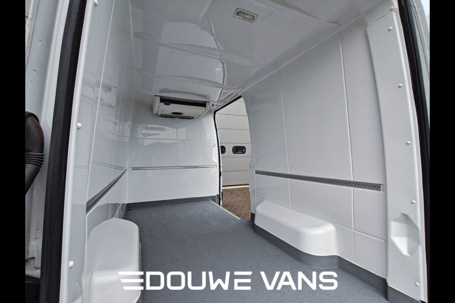 Mercedes-Benz Sprinter 317 L2 H2 Koelwagen Carrier Xarios MBUX Dag en Nacht Carrier Transicold BPM Vrij Mercedes-Benz Sprinter 317 L2 H2 Koelwagen Carrier Xarios MBUX Dag en Nacht Carrier Transicold BPM Vrij