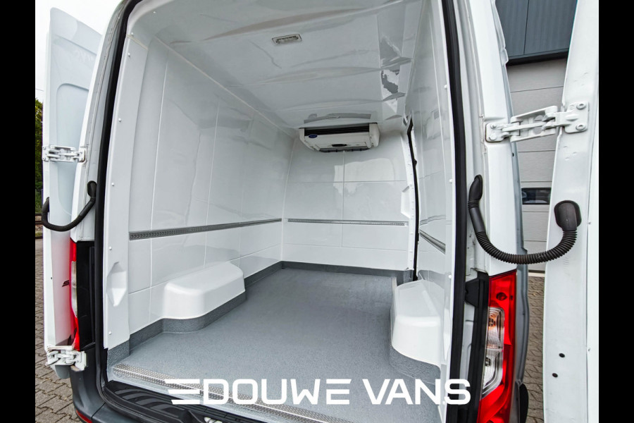 Mercedes-Benz Sprinter 317 L2 H2 Koelwagen Carrier Xarios MBUX Dag en Nacht Carrier Transicold BPM Vrij Mercedes-Benz Sprinter 317 L2 H2 Koelwagen Carrier Xarios MBUX Dag en Nacht Carrier Transicold BPM Vrij