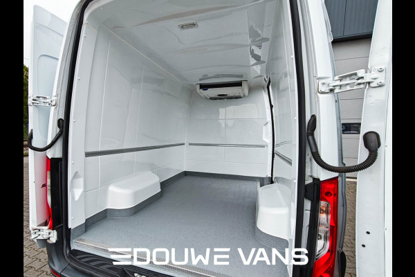 Mercedes-Benz Sprinter 317 L2 H2 Koelwagen Carrier Xarios MBUX Dag en Nacht Carrier Transicold BPM Vrij Mercedes-Benz Sprinter 317 L2 H2 Koelwagen Carrier Xarios MBUX Dag en Nacht Carrier Transicold BPM Vrij