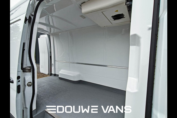 Mercedes-Benz Sprinter 317 L2 H2 Koelwagen Carrier Xarios MBUX Dag en Nacht Carrier Transicold BPM Vrij Mercedes-Benz Sprinter 317 L2 H2 Koelwagen Carrier Xarios MBUX Dag en Nacht Carrier Transicold BPM Vrij