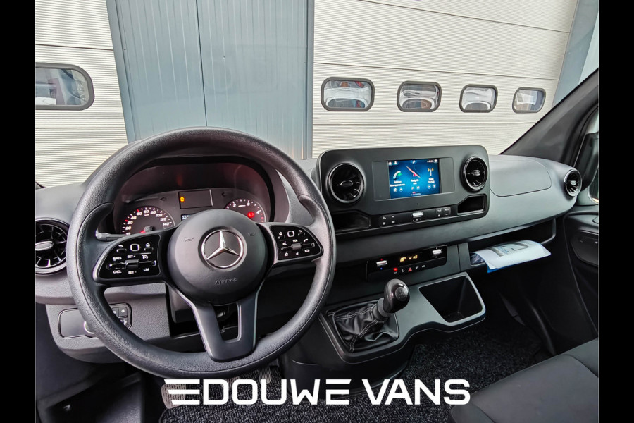 Mercedes-Benz Sprinter 317 L2 H2 Koelwagen Carrier Xarios MBUX Dag en Nacht Carrier Transicold BPM Vrij Mercedes-Benz Sprinter 317 L2 H2 Koelwagen Carrier Xarios MBUX Dag en Nacht Carrier Transicold BPM Vrij