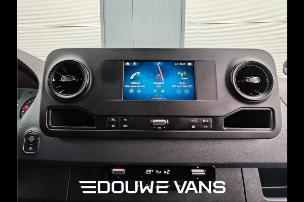 Mercedes-Benz Sprinter 317 L2 H2 Koelwagen Carrier Xarios MBUX Dag en Nacht Carrier Transicold BPM Vrij Mercedes-Benz Sprinter 317 L2 H2 Koelwagen Carrier Xarios MBUX Dag en Nacht Carrier Transicold BPM Vrij