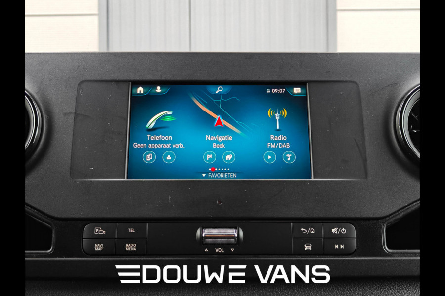 Mercedes-Benz Sprinter 317 L2 H2 Koelwagen Carrier Xarios MBUX Dag en Nacht Carrier Transicold BPM Vrij Mercedes-Benz Sprinter 317 L2 H2 Koelwagen Carrier Xarios MBUX Dag en Nacht Carrier Transicold BPM Vrij