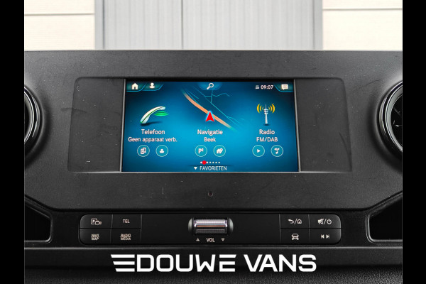 Mercedes-Benz Sprinter 317 L2 H2 Koelwagen Carrier Xarios MBUX Dag en Nacht Carrier Transicold BPM Vrij Mercedes-Benz Sprinter 317 L2 H2 Koelwagen Carrier Xarios MBUX Dag en Nacht Carrier Transicold BPM Vrij