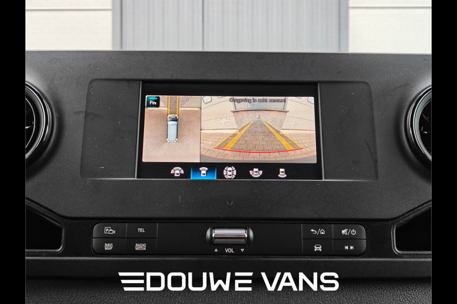 Mercedes-Benz Sprinter 317 L2 H2 Koelwagen Carrier Xarios MBUX Dag en Nacht Carrier Transicold BPM Vrij Mercedes-Benz Sprinter 317 L2 H2 Koelwagen Carrier Xarios MBUX Dag en Nacht Carrier Transicold BPM Vrij