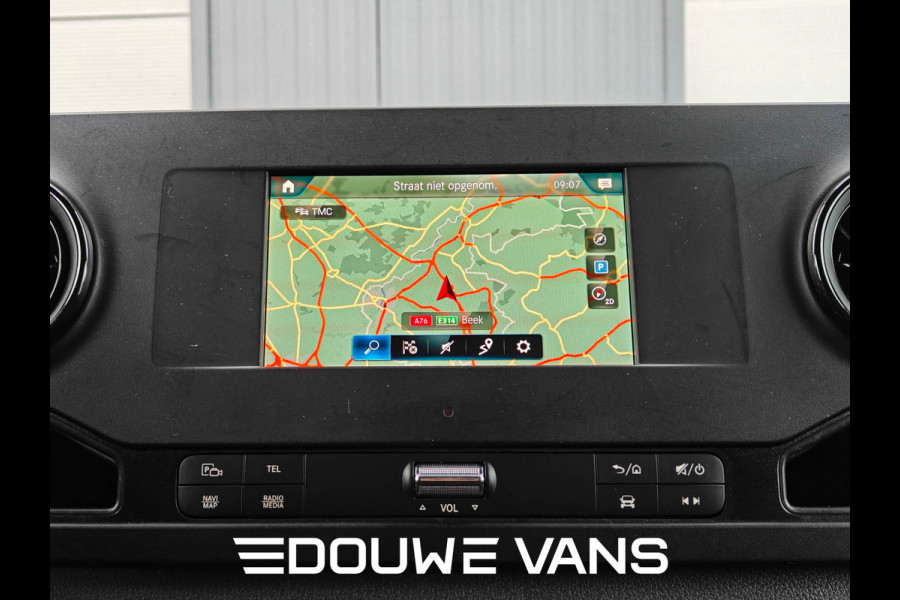 Mercedes-Benz Sprinter 317 L2 H2 Koelwagen Carrier Xarios MBUX Dag en Nacht Carrier Transicold BPM Vrij Mercedes-Benz Sprinter 317 L2 H2 Koelwagen Carrier Xarios MBUX Dag en Nacht Carrier Transicold BPM Vrij