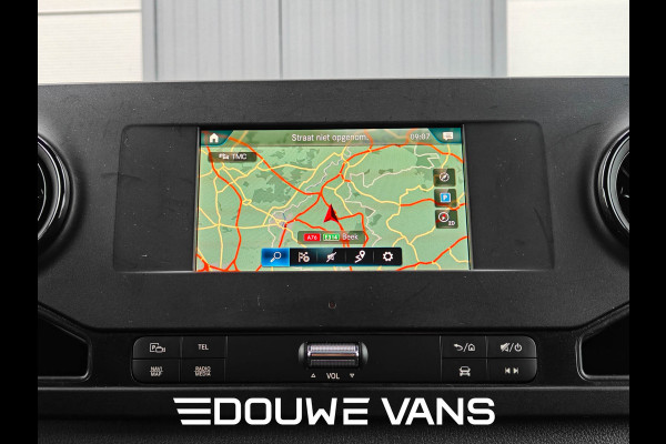 Mercedes-Benz Sprinter 317 L2 H2 Koelwagen Carrier Xarios MBUX Dag en Nacht Carrier Transicold BPM Vrij Mercedes-Benz Sprinter 317 L2 H2 Koelwagen Carrier Xarios MBUX Dag en Nacht Carrier Transicold BPM Vrij