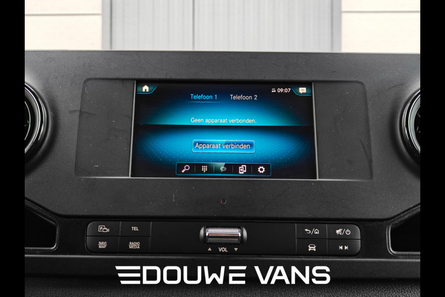 Mercedes-Benz Sprinter 317 L2 H2 Koelwagen Carrier Xarios MBUX Dag en Nacht Carrier Transicold BPM Vrij Mercedes-Benz Sprinter 317 L2 H2 Koelwagen Carrier Xarios MBUX Dag en Nacht Carrier Transicold BPM Vrij