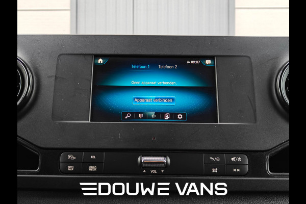 Mercedes-Benz Sprinter 317 L2 H2 Koelwagen Carrier Xarios MBUX Dag en Nacht Carrier Transicold BPM Vrij Mercedes-Benz Sprinter 317 L2 H2 Koelwagen Carrier Xarios MBUX Dag en Nacht Carrier Transicold BPM Vrij