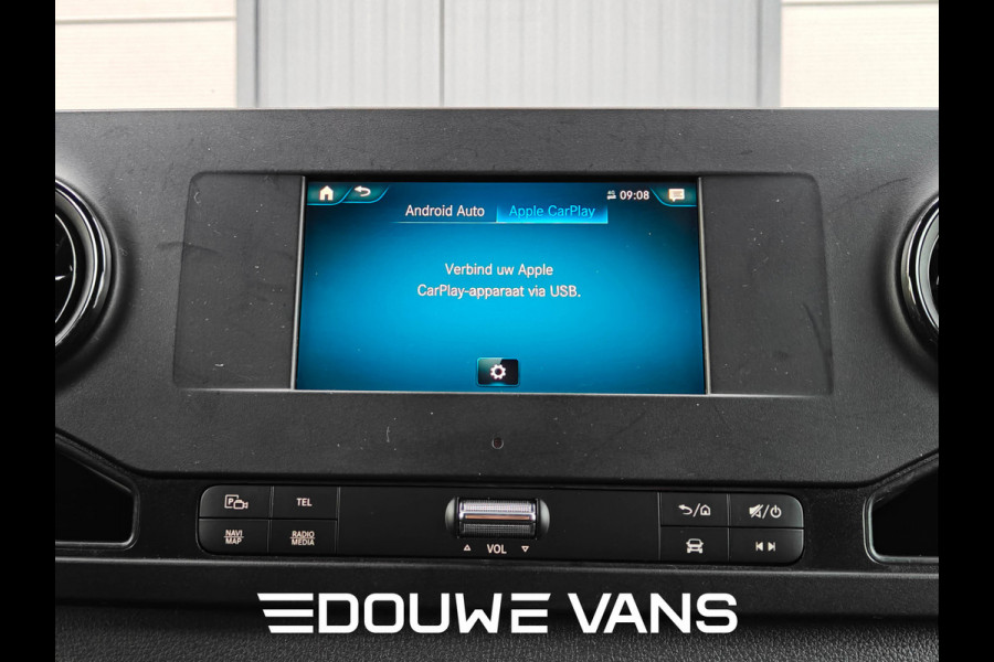 Mercedes-Benz Sprinter 317 L2 H2 Koelwagen Carrier Xarios MBUX Dag en Nacht Carrier Transicold BPM Vrij Mercedes-Benz Sprinter 317 L2 H2 Koelwagen Carrier Xarios MBUX Dag en Nacht Carrier Transicold BPM Vrij