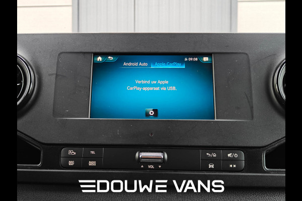 Mercedes-Benz Sprinter 317 L2 H2 Koelwagen Carrier Xarios MBUX Dag en Nacht Carrier Transicold BPM Vrij Mercedes-Benz Sprinter 317 L2 H2 Koelwagen Carrier Xarios MBUX Dag en Nacht Carrier Transicold BPM Vrij