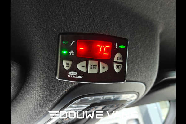 Mercedes-Benz Sprinter 317 L2 H2 Koelwagen Carrier Xarios MBUX Dag en Nacht Carrier Transicold BPM Vrij Mercedes-Benz Sprinter 317 L2 H2 Koelwagen Carrier Xarios MBUX Dag en Nacht Carrier Transicold BPM Vrij